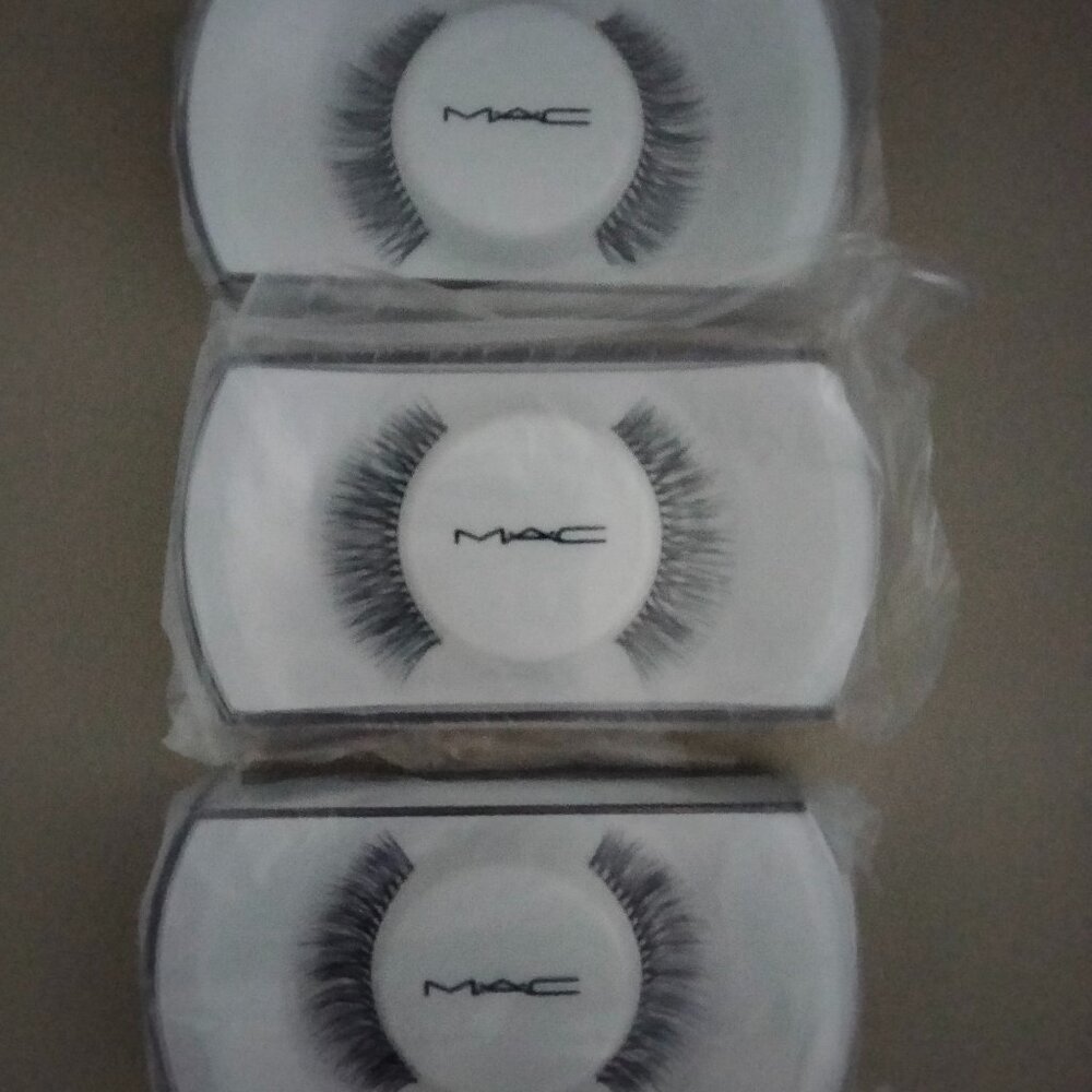 Mac False Eyelashes